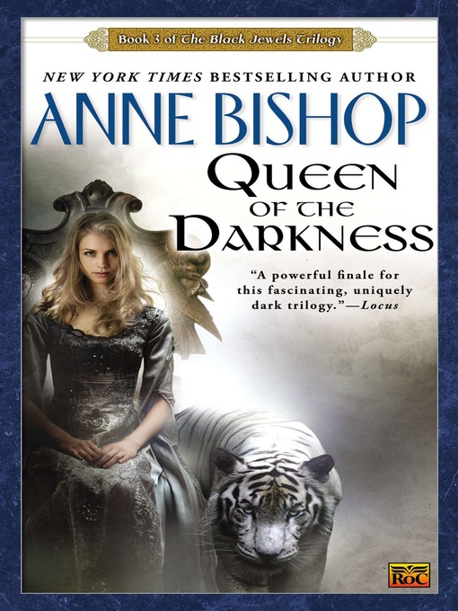 Title details for Queen of the Darkness by Anne Bishop - Wait list